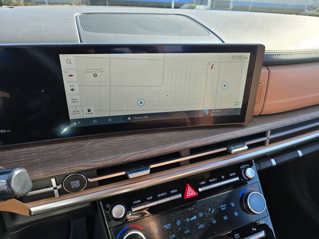 New 2026 Hyundai Santa Fe Calligraphy image 15