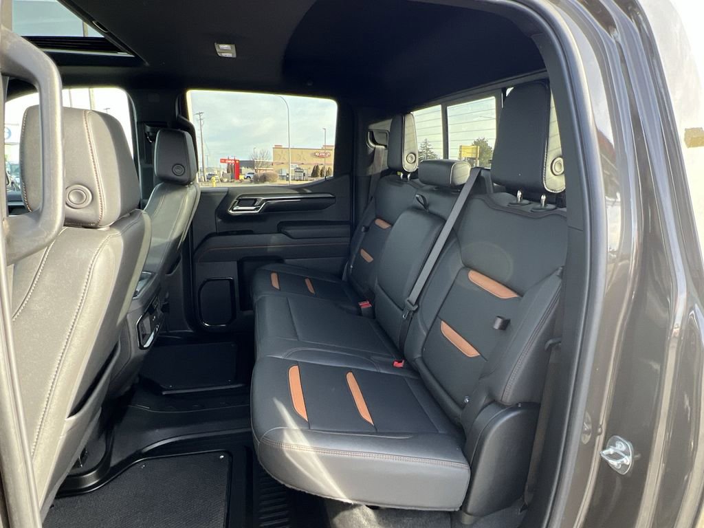 Certified 2024 GMC Sierra 1500 AT4 w/ AT4 Premium Package image 26