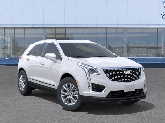 New 2026 Cadillac XT5 Luxury w/ LPO, Floor Liner Package AWD/4WD image 7