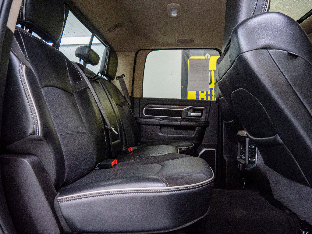 Used 2020 RAM 3500 Laramie image 16