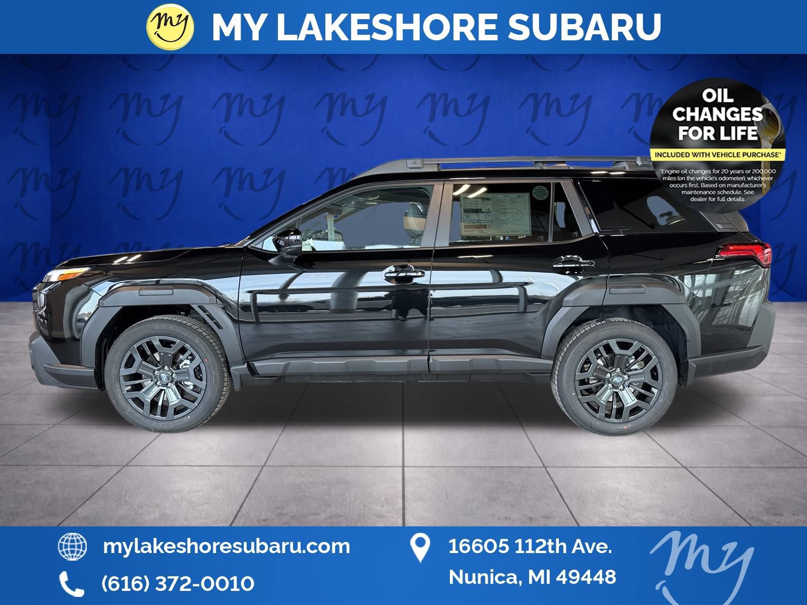 New 2026 Subaru Outback Limited XT image 4