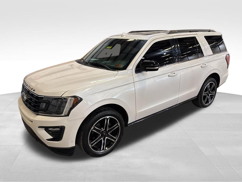 Used 2019 Ford Expedition Limited w/ Equipment Group 303A image 9