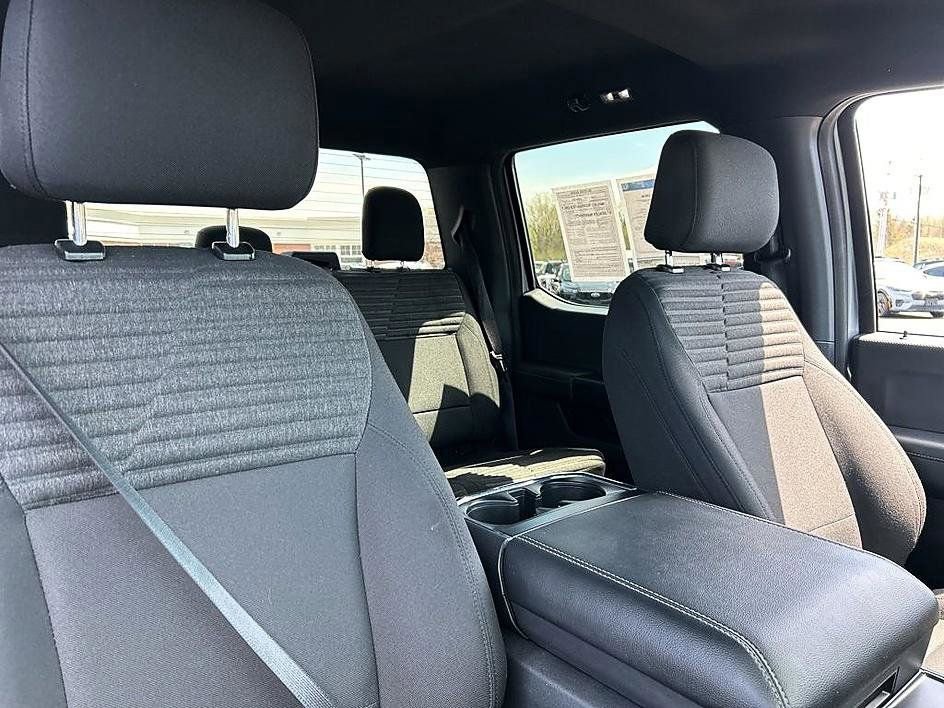 Used 2023 Ford F150 XL w/ STX Appearance Package AWD/4WD image 38