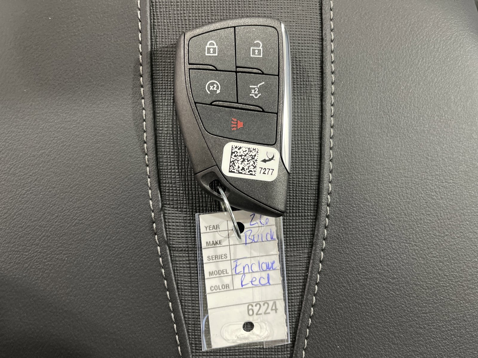 New 2026 Buick Enclave Sport Touring w/ Power Package image 27