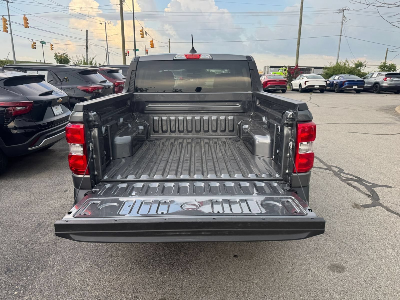 Used 2026 Ford Maverick XLT FWD image 27
