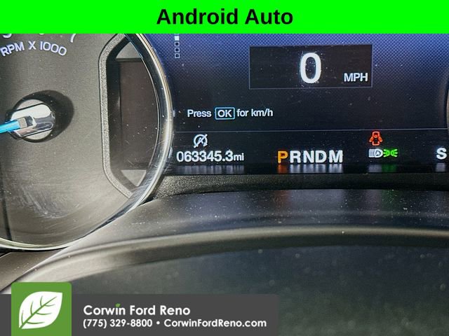 Used 2019 Ford Expedition Max Platinum AWD/4WD image 12