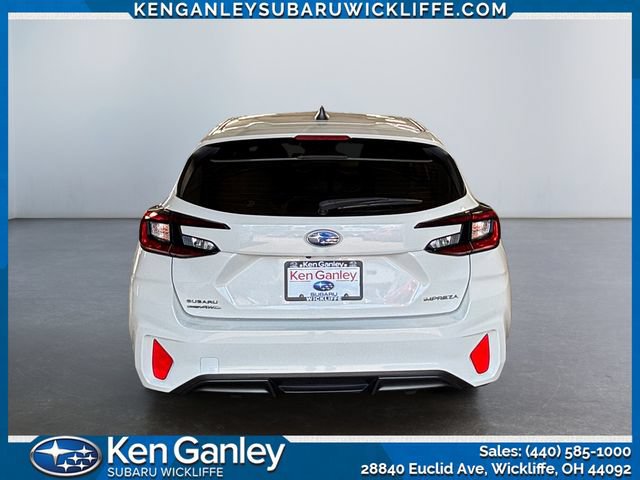 Used 2024 Subaru Impreza 2.0i AWD/4WD image 4