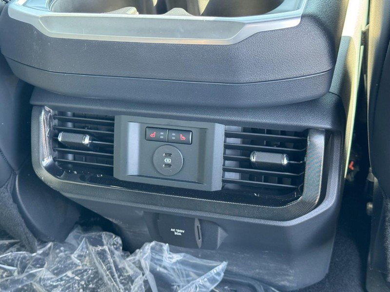 New 2025 Ford F150 Lightning Platinum AWD/4WD image 11