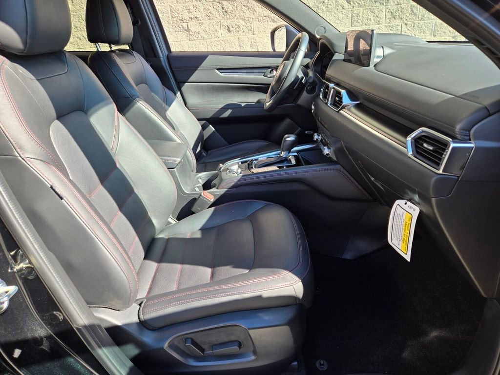 Used 2025 MAZDA CX-5 2.5 Turbo image 20