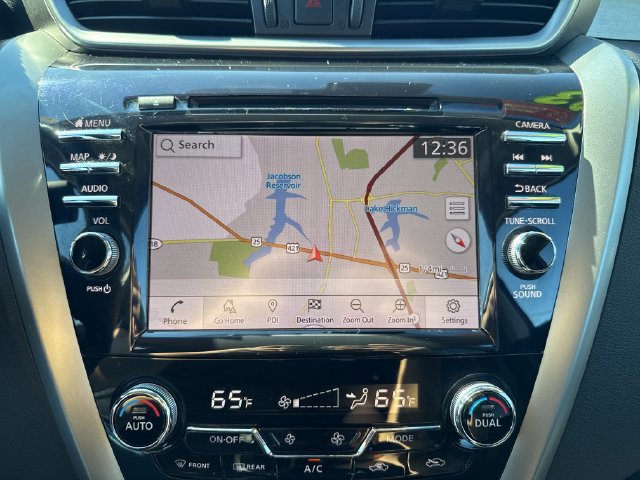 Certified 2023 Nissan Murano SL w/ Cargo Package AWD/4WD image 24