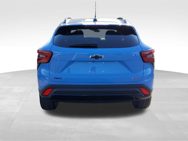 Certified 2024 Chevrolet Trax RS w/ Driver Confidence Package FWD image 4