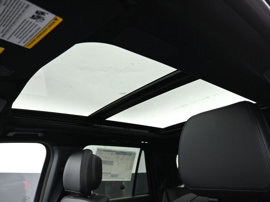 New 2026 Ford Expedition Platinum w/ Stealth Performance Package image 20
