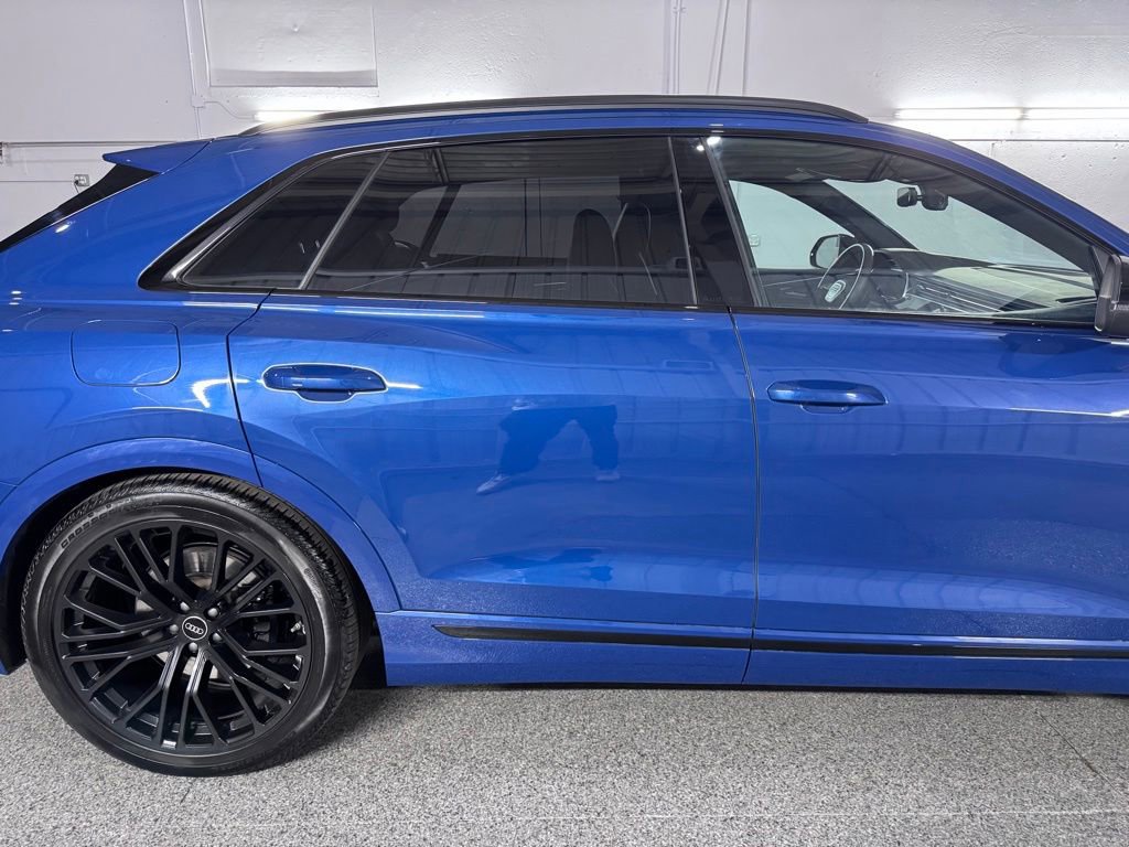 Used 2024 Audi SQ8 Premium Plus AWD/4WD image 10