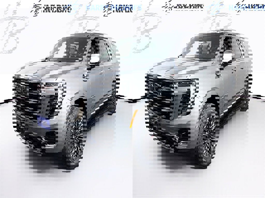 New 2026 GMC Yukon XL Elevation