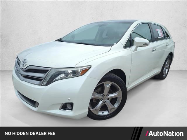 Used 2014 Toyota Venza Limited
