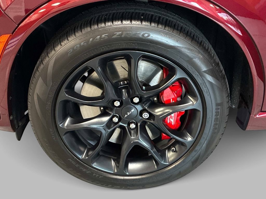 Used 2025 Dodge Durango SRT Hellcat w/ Black Package AWD/4WD image 18