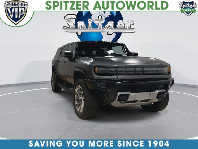 Used 2024 GMC Hummer EV 3X w/ LPO, Illumination Package image 7