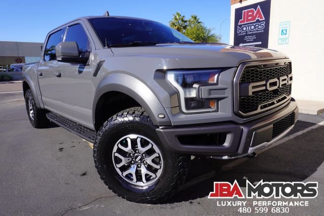Used 2020 Ford F150 Raptor w/ Equipment Group 802A Luxury image 57