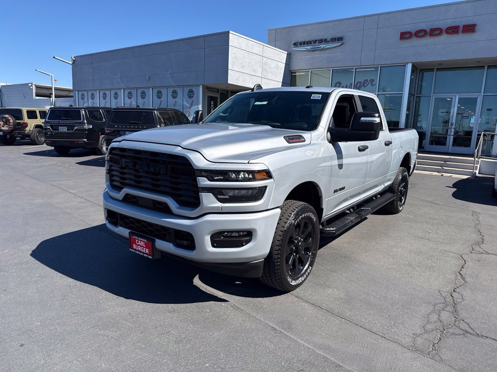 Certified 2026 RAM 2500 Big Horn AWD/4WD image 3