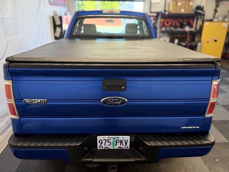 Used 2013 Ford F150 STX w/ Mid Equipment Group AWD/4WD image 8