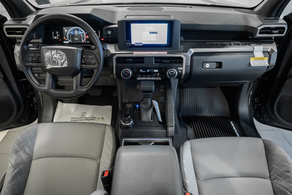New 2026 Toyota Tacoma SR5 AWD/4WD image 19