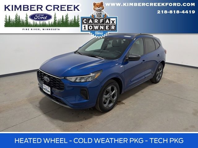 Used 2023 Ford Escape ST-Line w/ Tech Pack #1