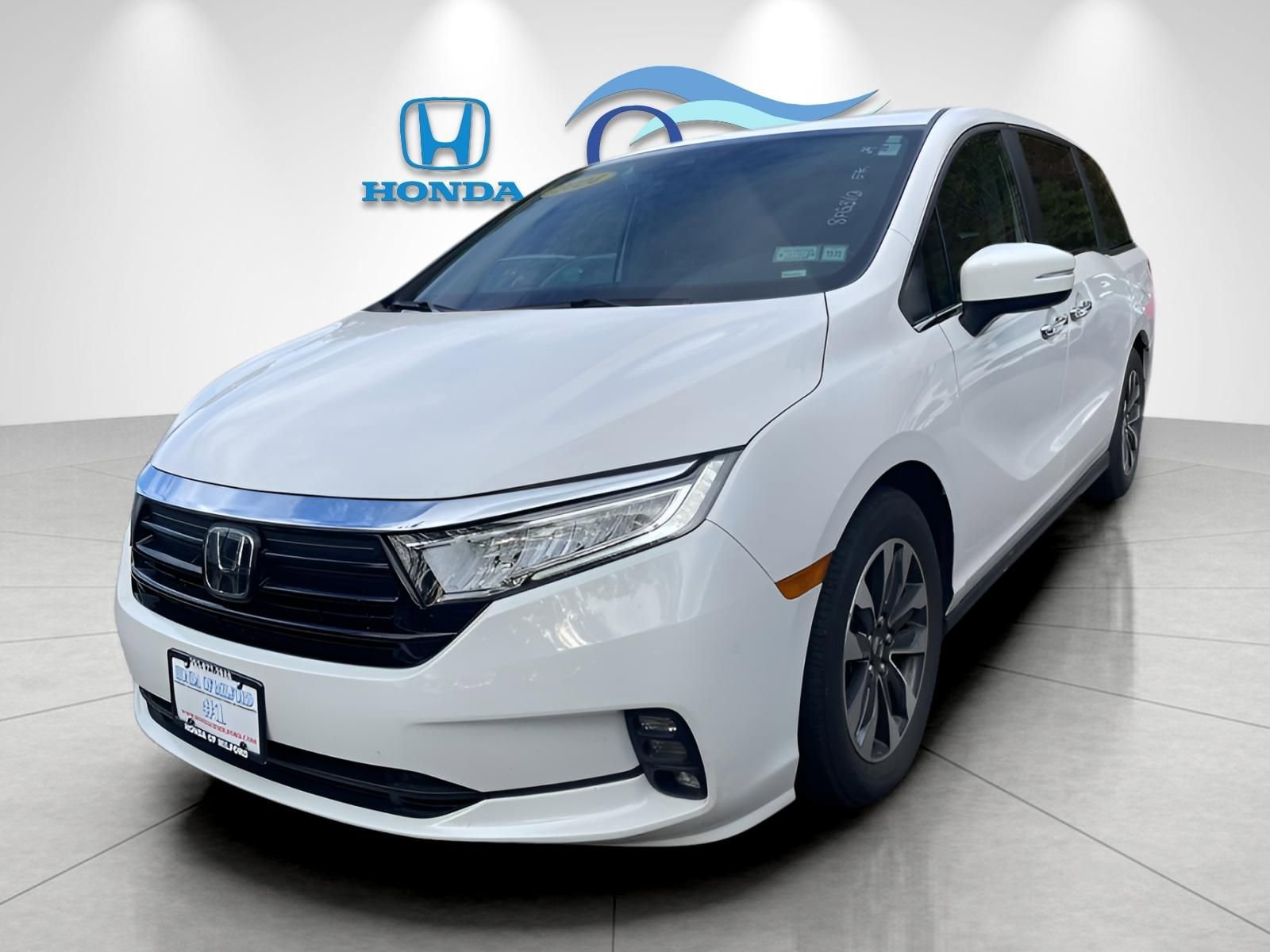 Used 2024 Honda Odyssey EX-L