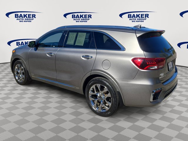 Used 2019 Kia Sorento SX w/ Limited image 7