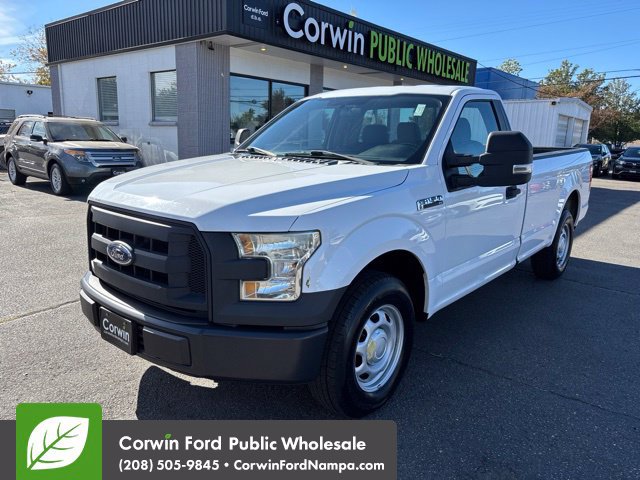 Used 2016 Ford F150 XL w/ Equipment Group 101A Mid