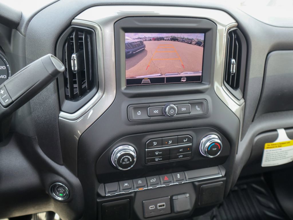 New 2026 GMC Sierra 1500 Pro w/ Pro Value Package image 11