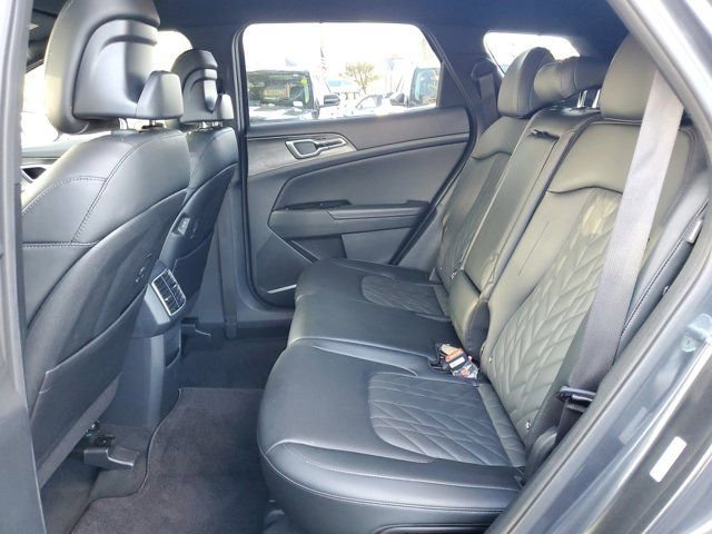 Used 2024 Kia Sportage X-Line image 9
