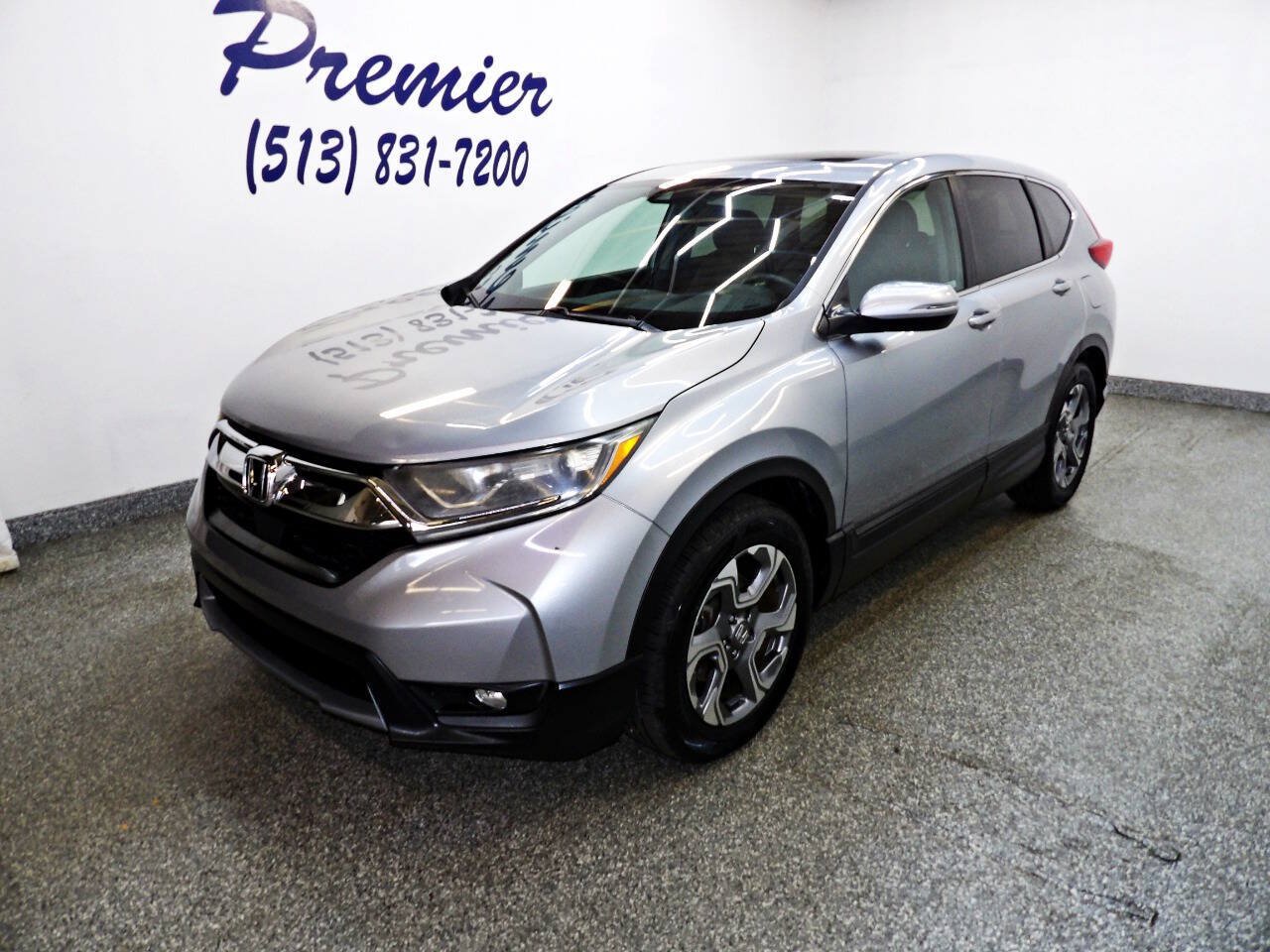 Used 2019 Honda CR-V EX-L image 1