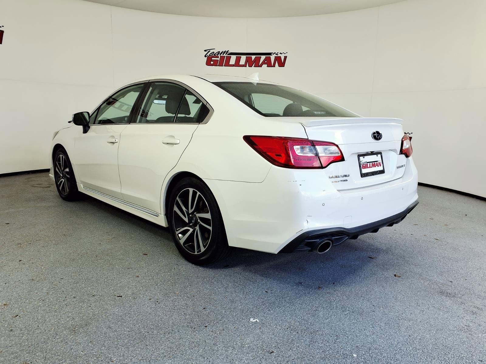 Used 2019 Subaru Legacy 2.5i Sport image 8