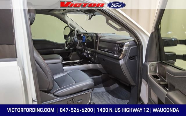Used 2024 Ford F250 Lariat w/ Lariat Ultimate Package AWD/4WD image 15