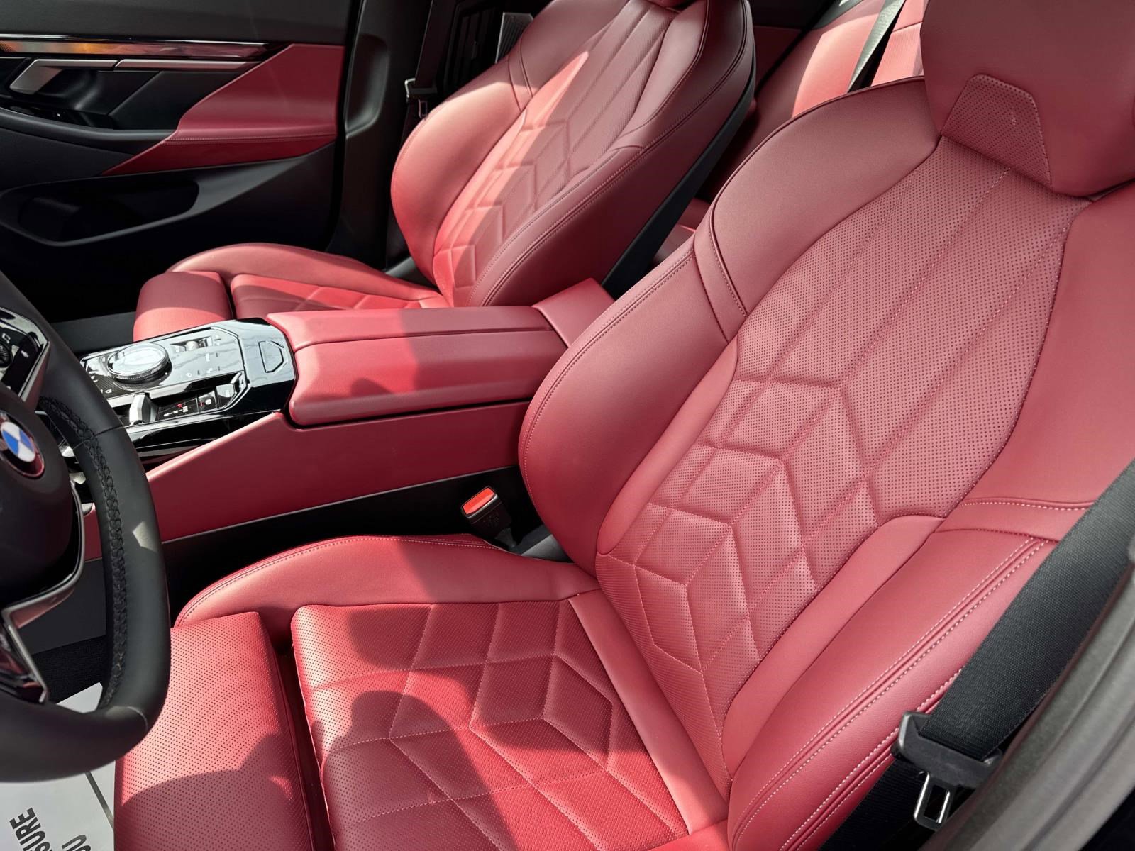 Used 2026 BMW 540i xDrive image 20