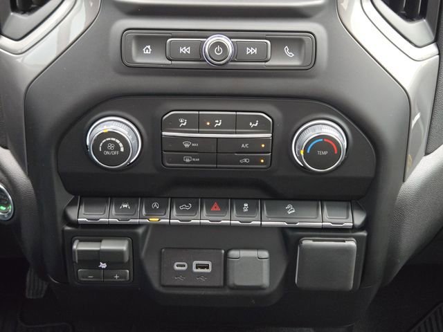 New 2026 Chevrolet Silverado 1500 Custom Trail Boss AWD/4WD image 17