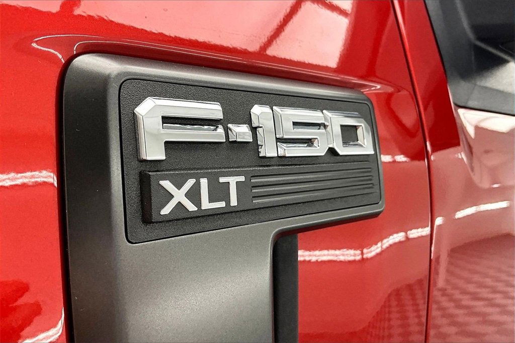 Used 2023 Ford F150 XLT w/ Equipment Group 302A High image 8