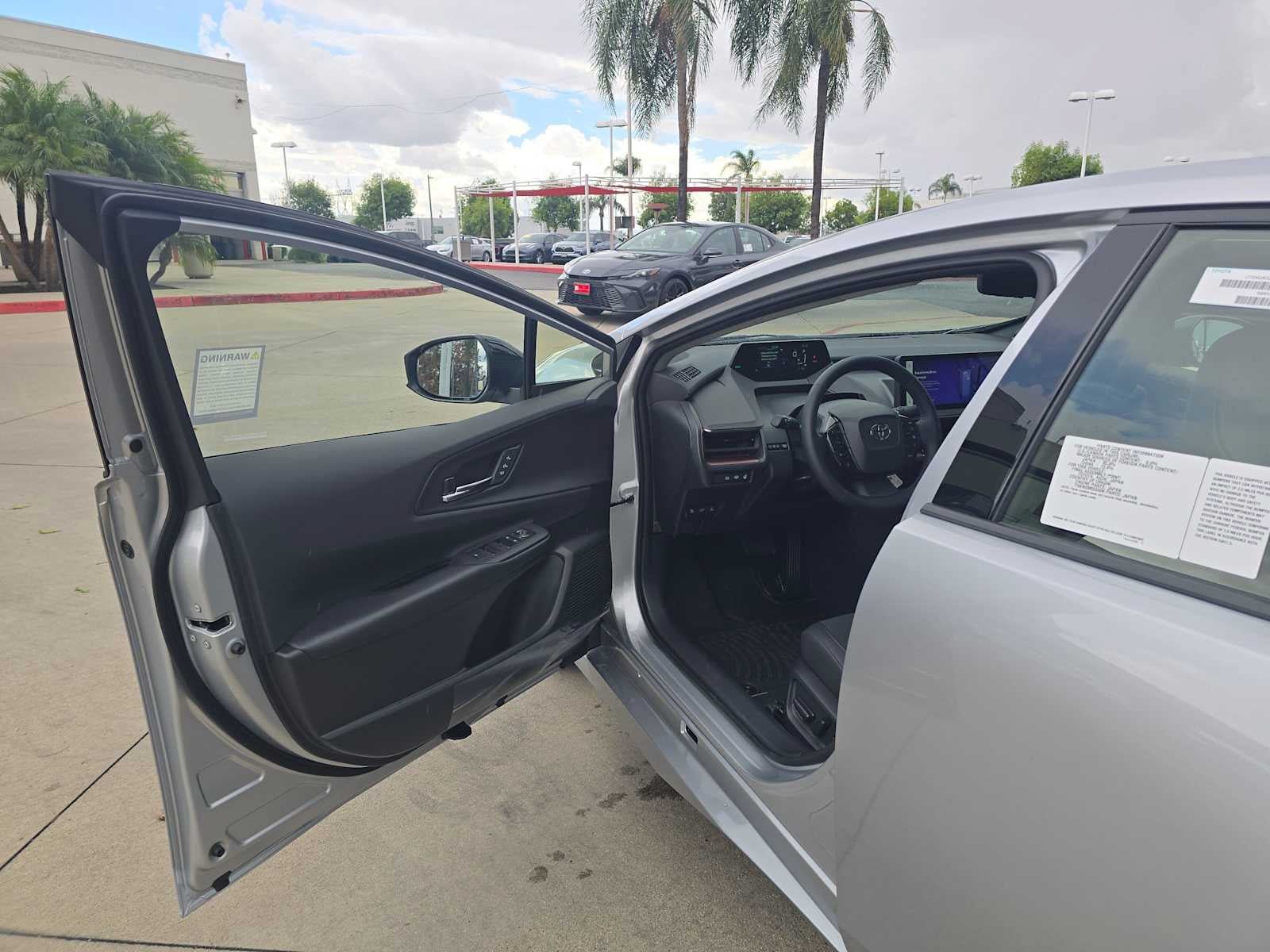 New 2027 Toyota Prius Plug-In Hybrid w/ Limited Premium Package FWD image 19