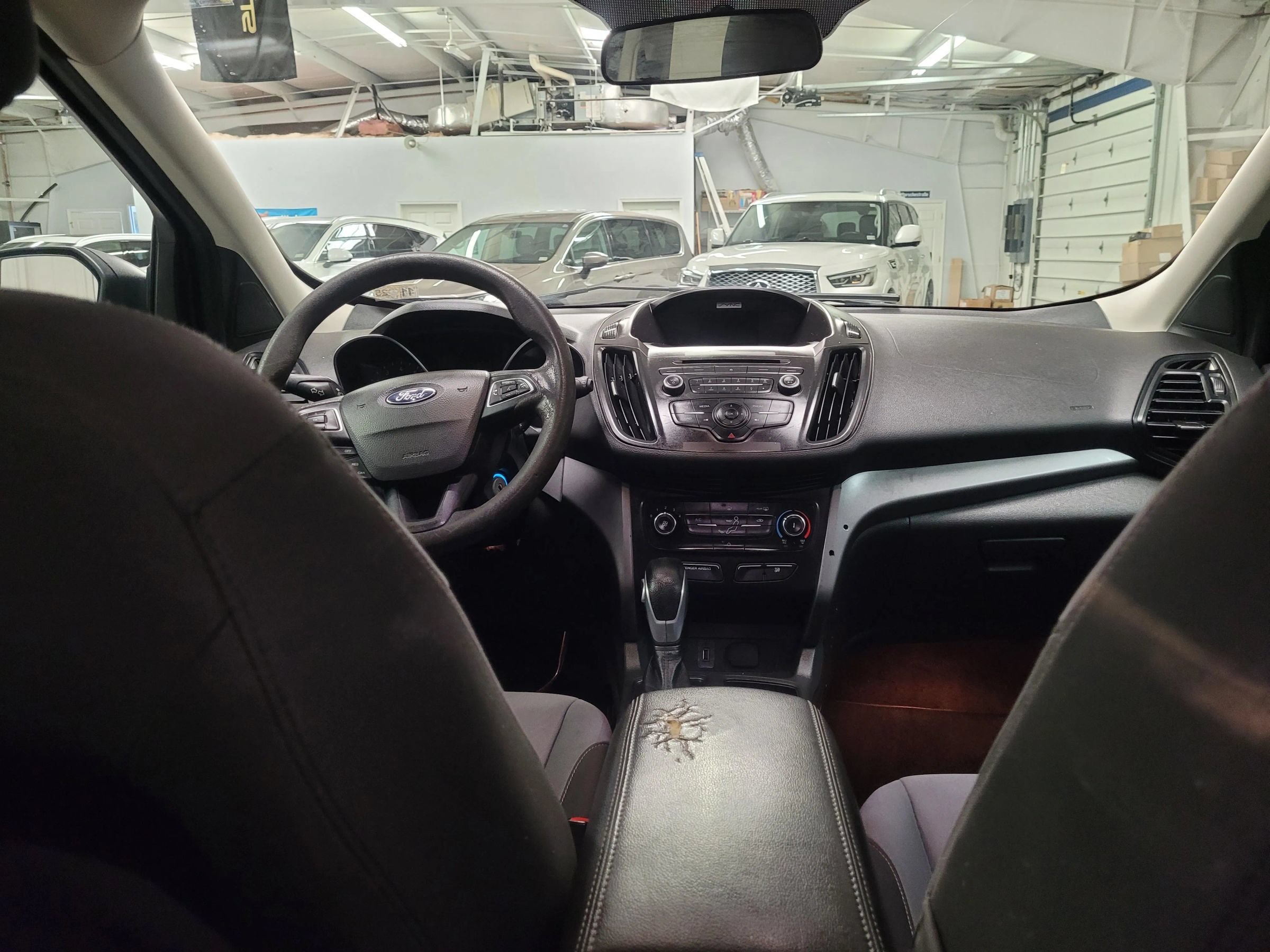 Used 2017 Ford Escape S FWD image 20