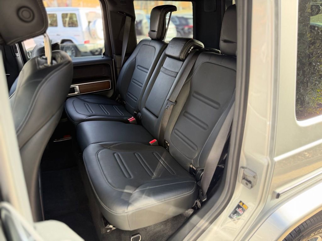 Used 2019 Mercedes-Benz G 550 w/ Seat Comfort Package image 27