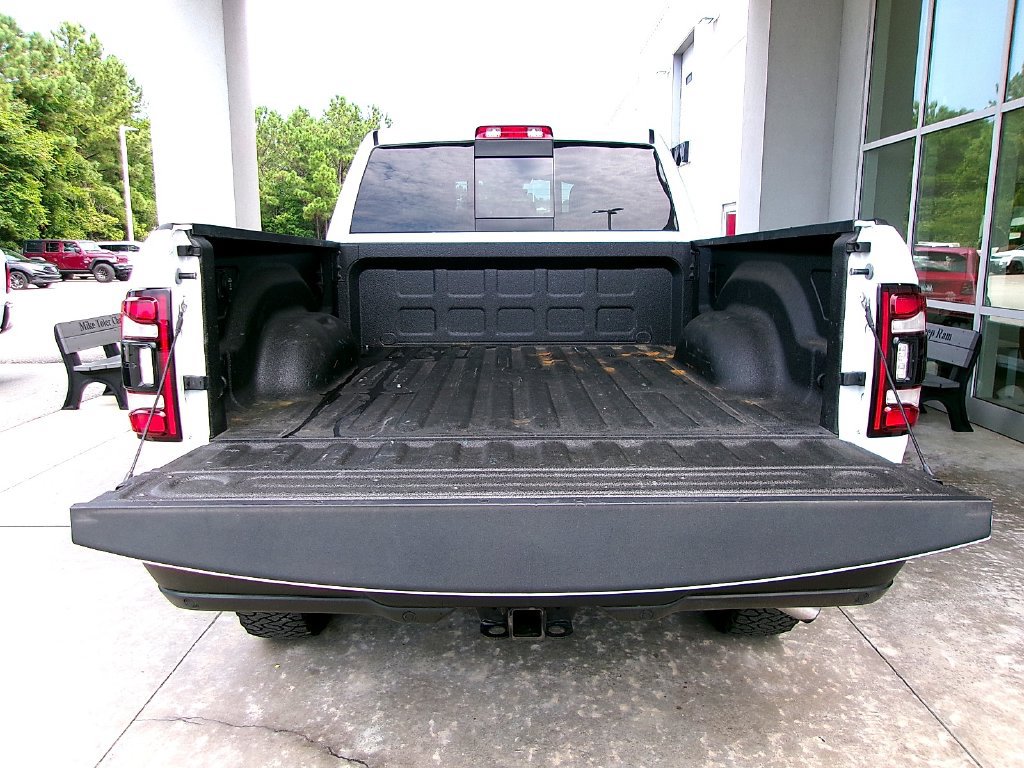 Used 2022 RAM 2500 Power Wagon w/ Level 1 Equipment Group AWD/4WD image 19