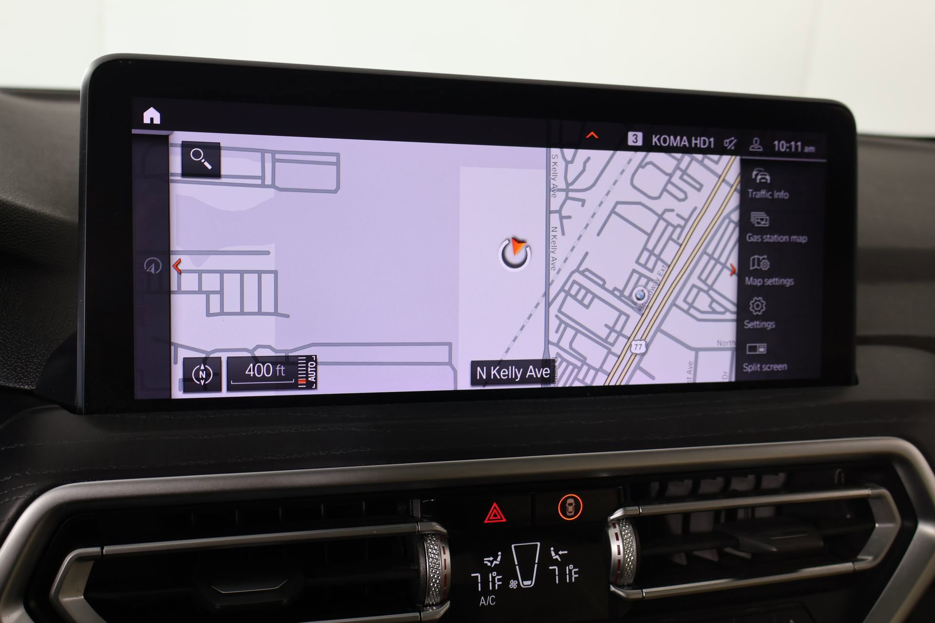 Used 2023 BMW X3 xDrive30i w/ M Sport Package image 7