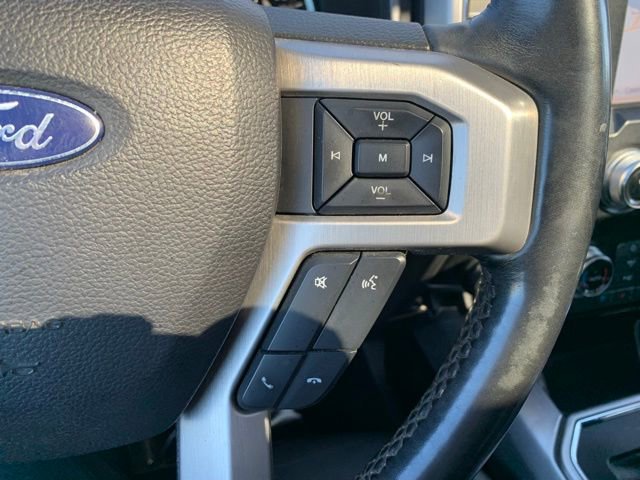 Used 2020 Ford F150 Platinum w/ Technology Package AWD/4WD image 24