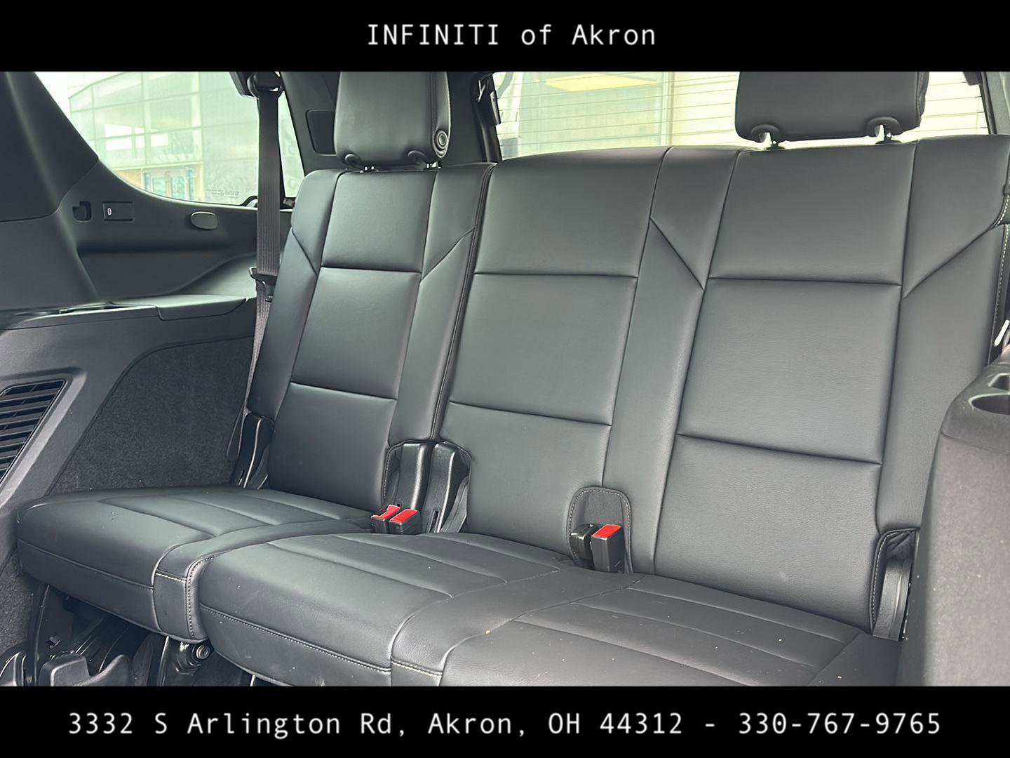 Used 2022 Cadillac Escalade Luxury image 34