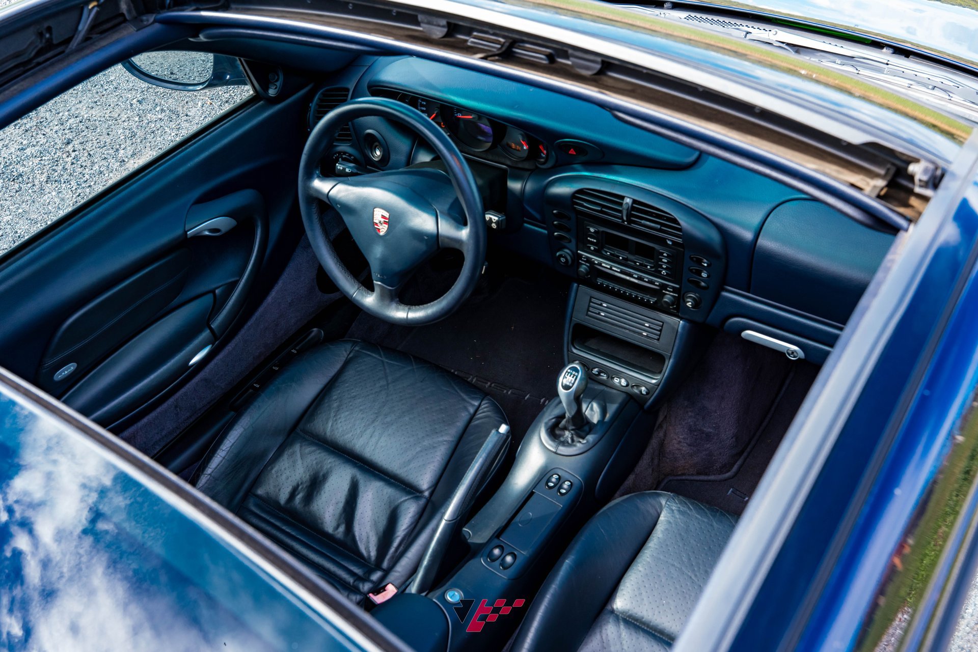 Used 2003 Porsche 911 Targa image 33