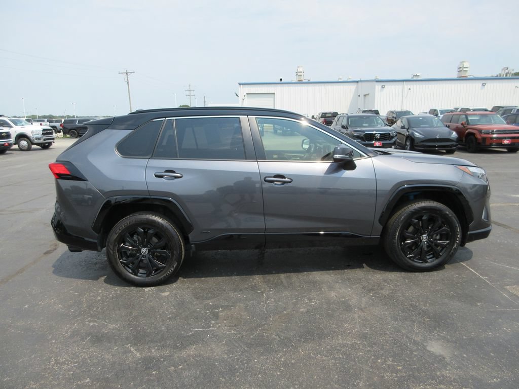 Used 2024 Toyota RAV4 XSE w/ Advanced Technology Package AWD/4WD image 5