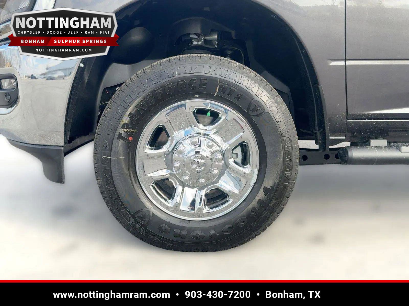 New 2026 RAM 3500 Tradesman AWD/4WD image 10