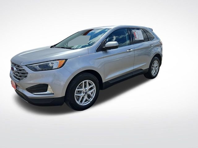 Used 2022 Ford Edge SEL AWD/4WD image 1