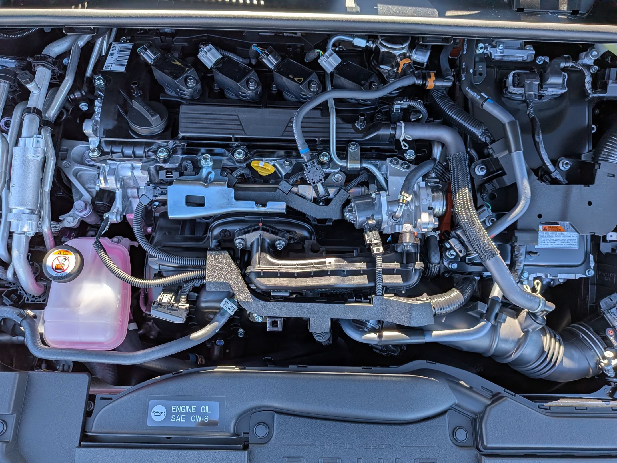 New 2026 Toyota Prius Plug-In Hybrid FWD image 16