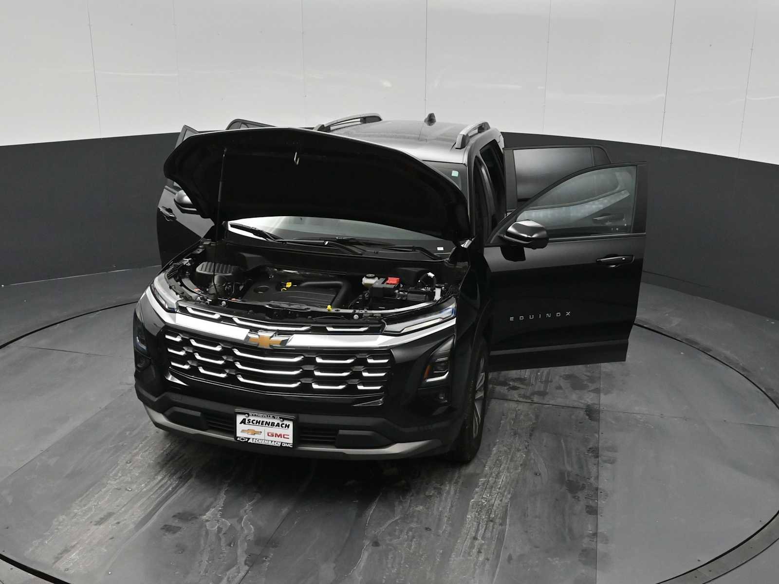 Used 2025 Chevrolet Equinox LT w/ Convenience Package II image 27